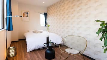 Apartment | 2 bedrooms, desk, free WiFi