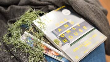 公寓 | 客房設施服務