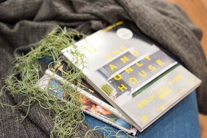 公寓 | 客房服务设施