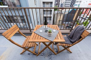 Balcón