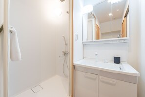 Apartment | Waschbecken im Bad