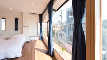 Apartment | 2 bedrooms, desk, free WiFi