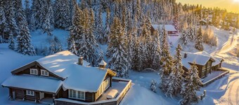 5 bedroom stunning home in øyer