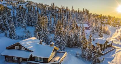 5 bedroom stunning home in øyer