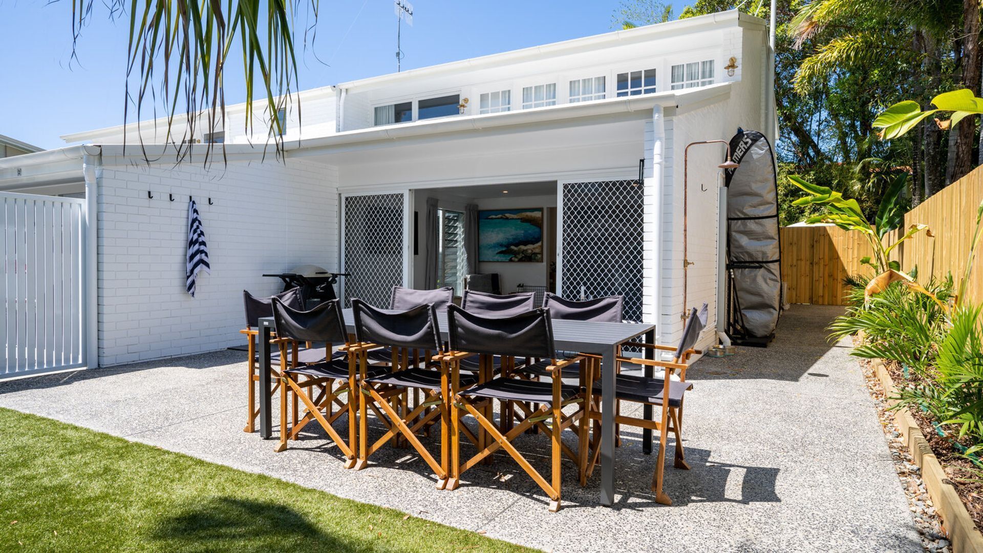 PRIVATE COURTYARD - PETS - LOCATION - AIR CON — image 18