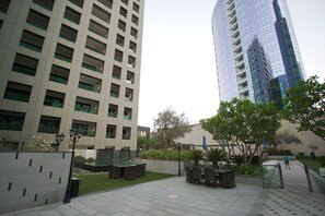 บริเวณภายนอก