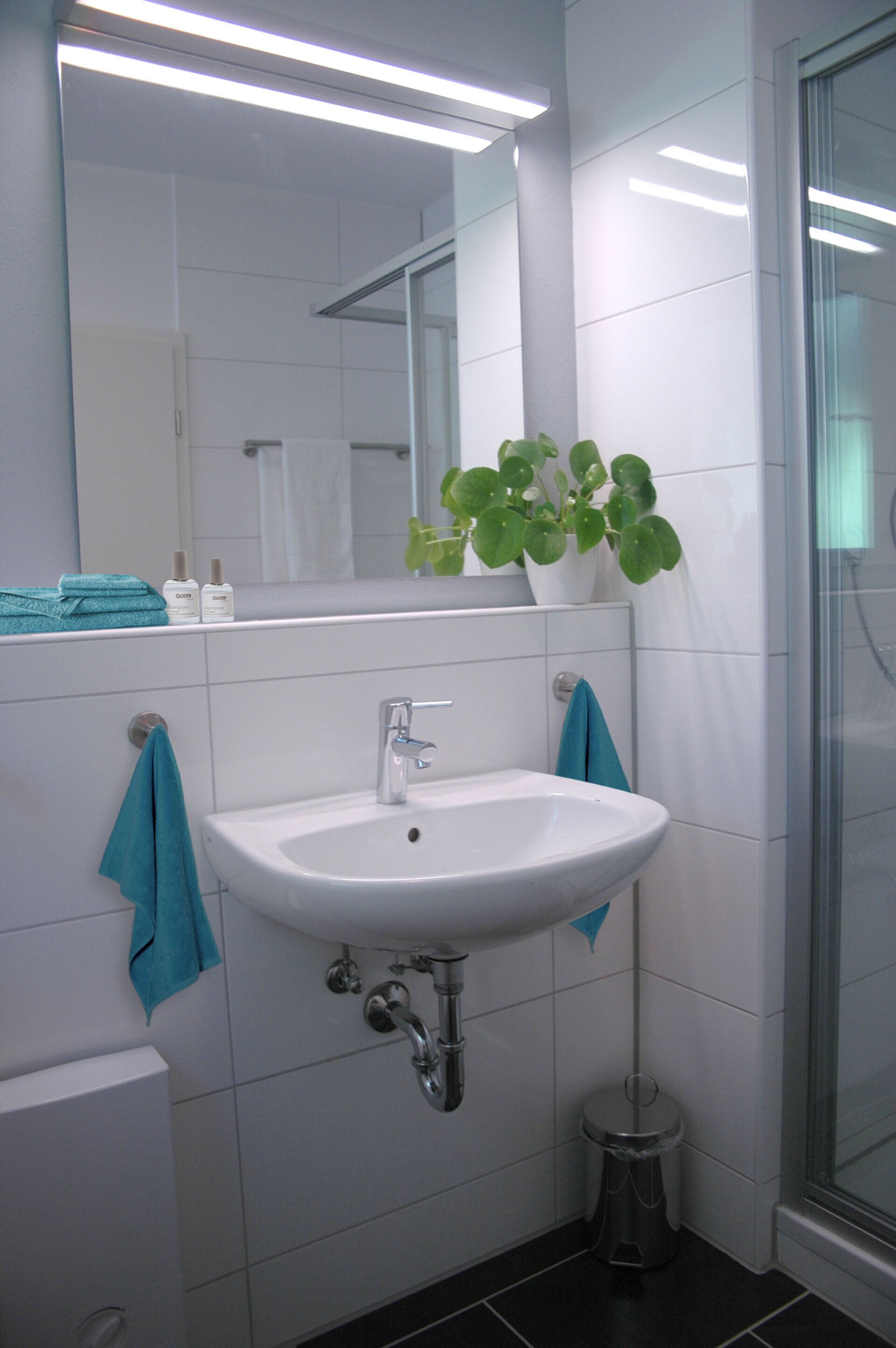 Completely equipped holiday homes with Mediterranean charm