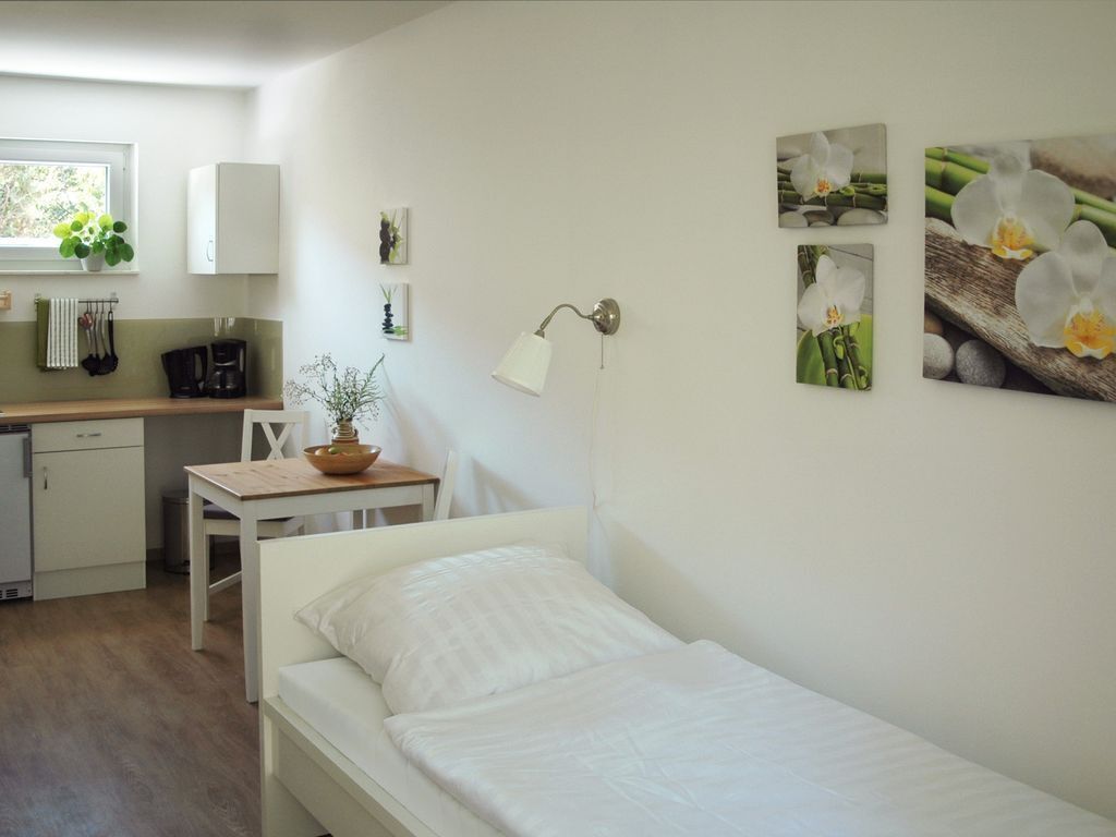 Completely equipped holiday homes with Mediterranean charm