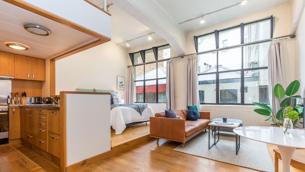 Interior - Stylish Apartment in the Heart of the City (Auckland)
