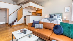 Interior detail - Stylish Apartment in the Heart of the City (Auckland)