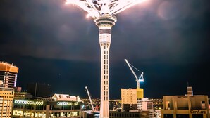 City view - Harbour Views, Iconic Metropolis (Auckland)