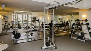 Fitness facility - Harbour Views, Iconic Metropolis (Auckland)