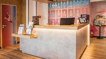 Triple Room (with a large bed and a single bed) | Exterior