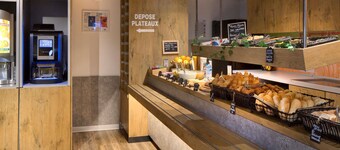 Ibis budget Montpellier Millènaire