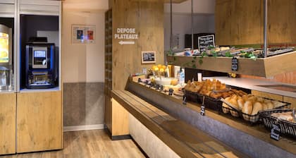 Ibis budget Montpellier MillĂšnaire