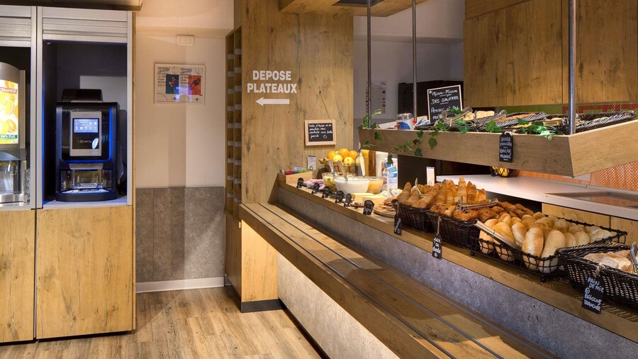 Ibis budget Montpellier Millènaire