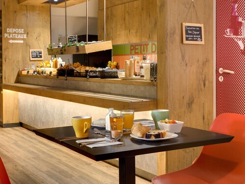 Ibis budget Montpellier Millènaire