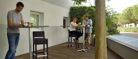 Teres/patio