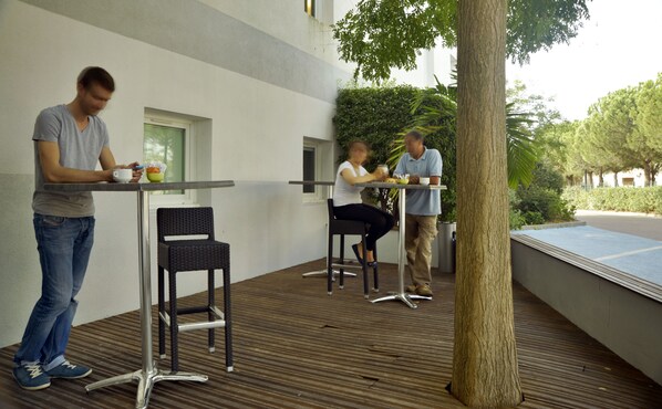 Terrasse/Patio