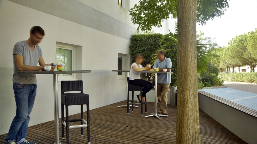 Ibis budget Montpellier Millènaire