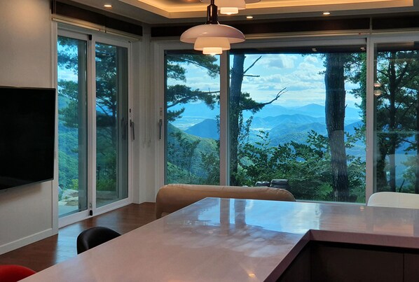 Family Room | View from room