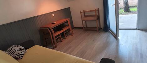 1 dormitorio y ropa de cama