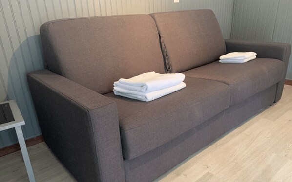 Interior - Welcome to Filippi Furnished Bungalows! (PORTO-VECCHIO)