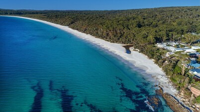 Akora House at Hyams Beach