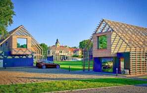 Exterior - Beautiful home in Kuhlen-Wendorf with WiFi (Kuhlen-Wendorf)