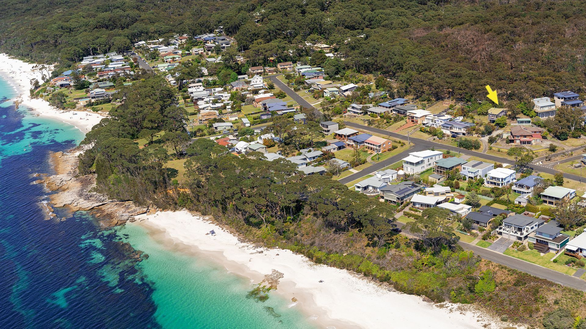 Amazing Views at Hyams Beach — image 20
