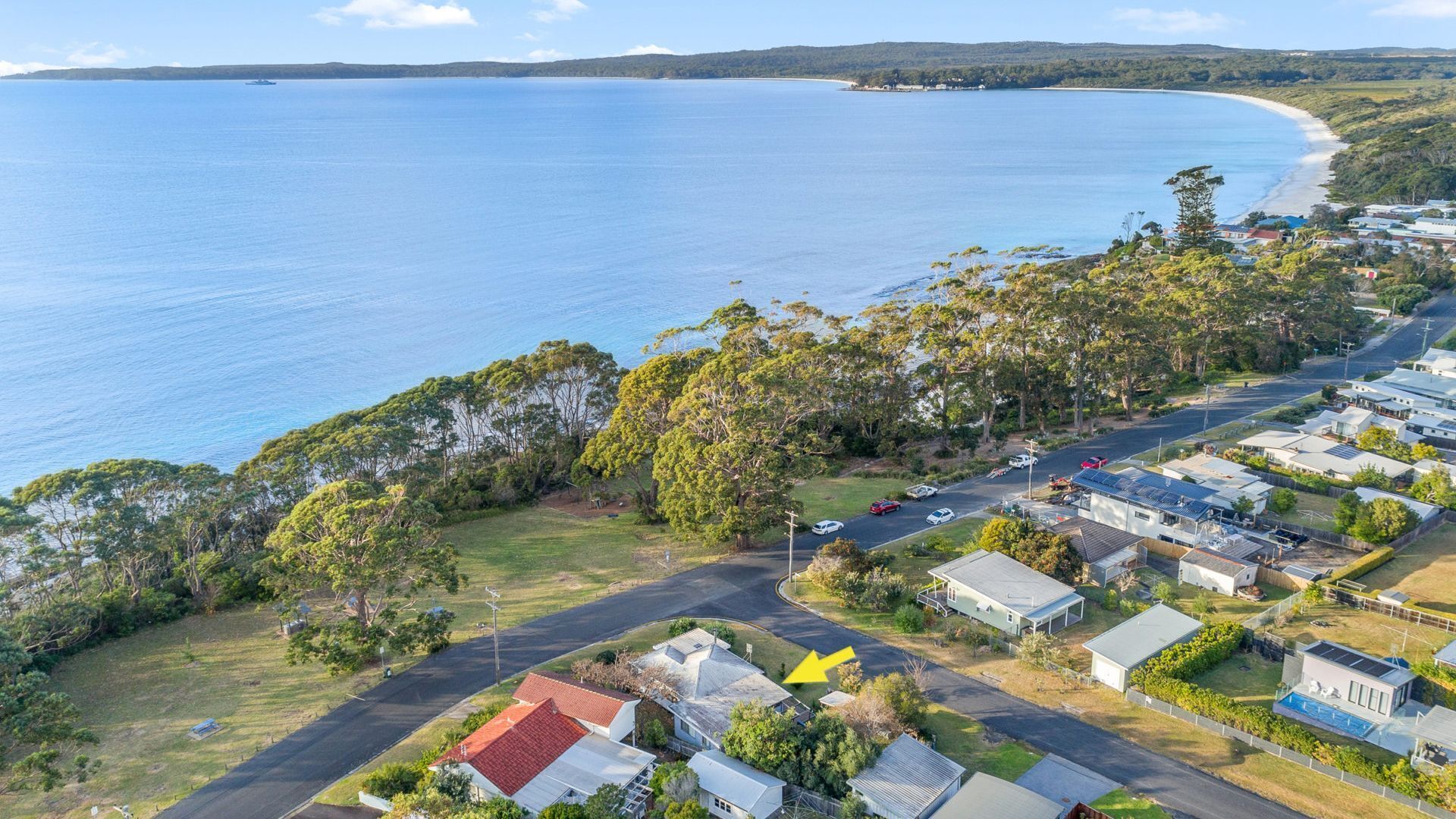 Beach Break at Hyams Beach -  4pm Check Out Sundays