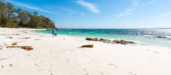 Bimbadgen at Hyams Beach