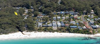 Birdsong at Hyams Beach