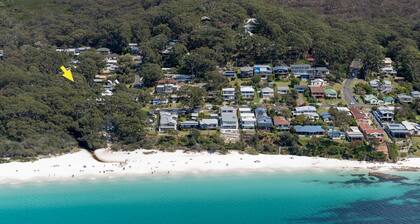 Birdsong at Hyams Beach