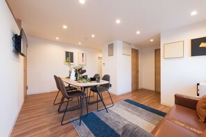 Apartment | Wohnbereich