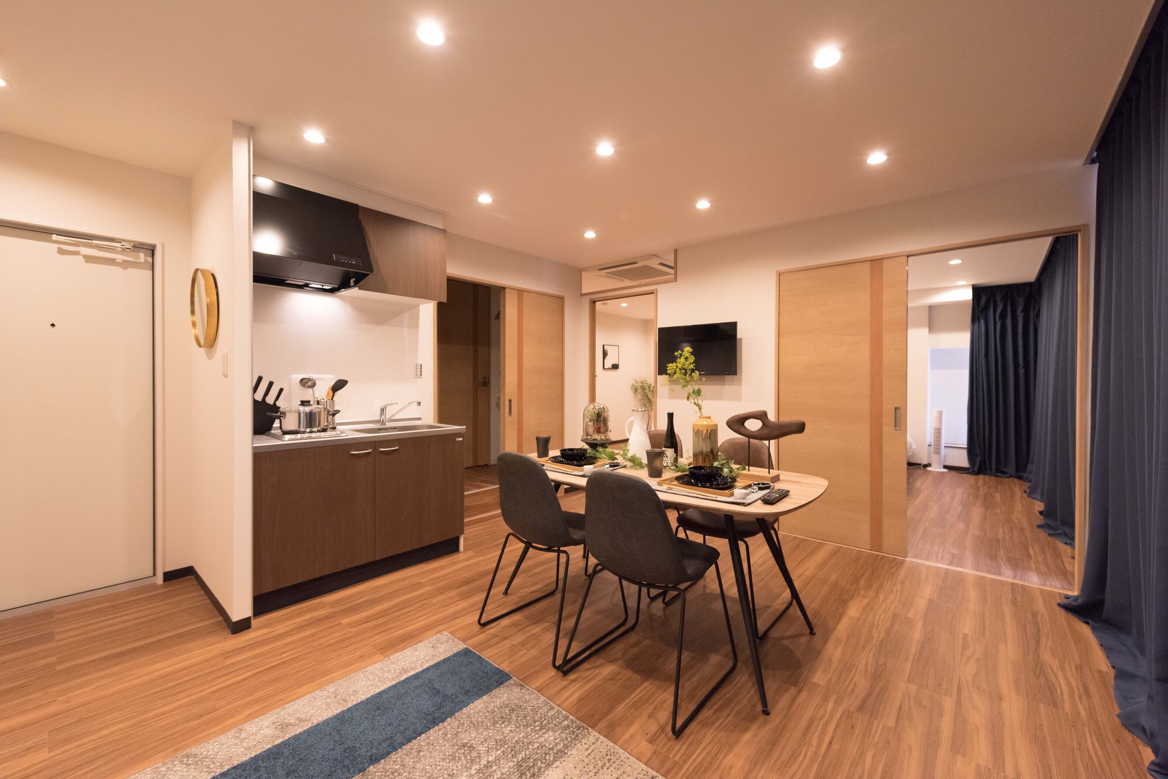 Apartment | Wohnbereich