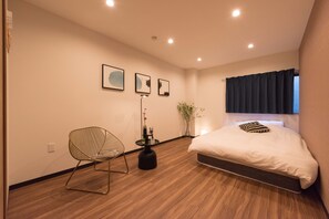 Leilighet | Oppholdsområde | Flatskjerm-TV