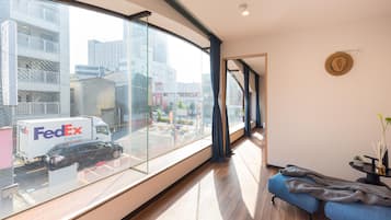Apartament | Vista des de l'habitació