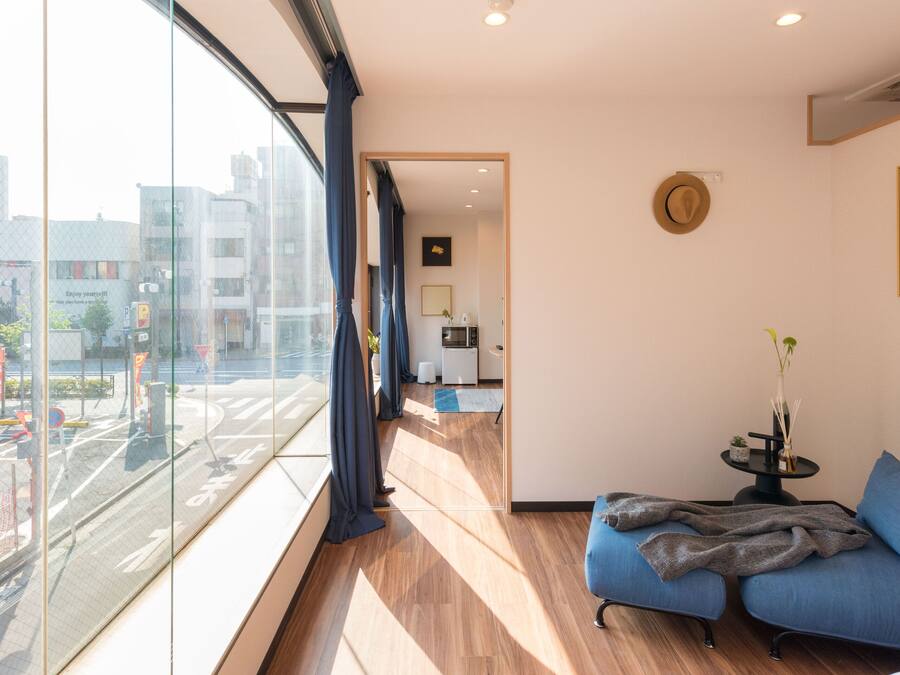 Apartment | Living area | Flat-screen TV