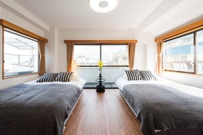 Apartment | 2 bedrooms, desk, free WiFi - TORA HOTEL Komagome D (Tokyo)
