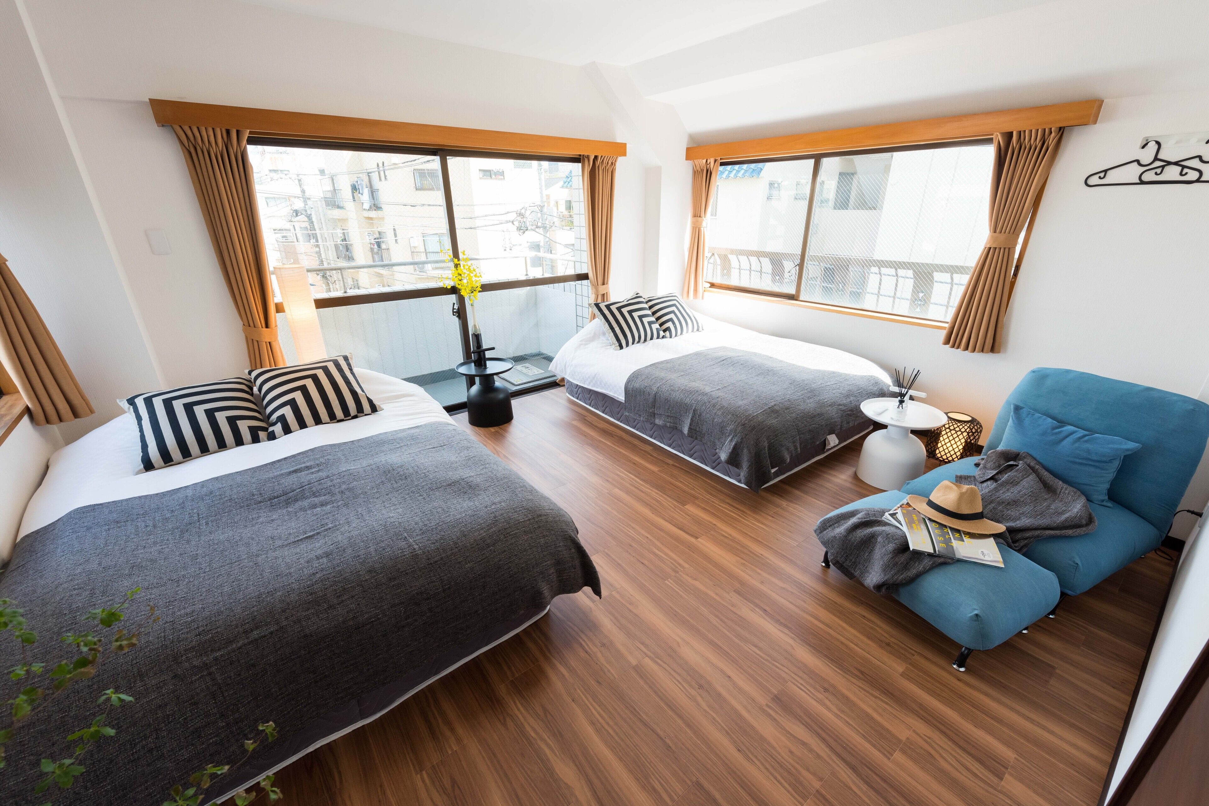 Apartamento | 2 quartos, escrivaninha, Wi-Fi de cortesia