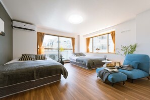 Departamento | 2 habitaciones, escritorio y wifi gratis 