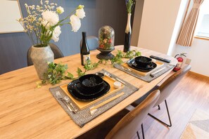 Apartment | In-room dining - TORA HOTEL Komagome C (Tokyo)