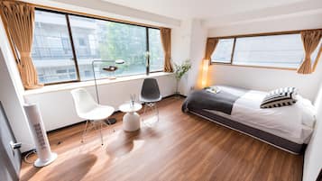 Apartment | 2 bedrooms, desk, free WiFi