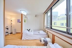 公寓 | 1 間睡房、書桌、免費 Wi-Fi