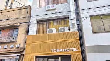Fachada