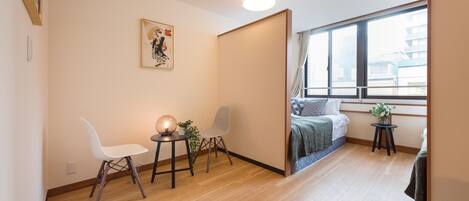 Appartamento | 1 camera, una scrivania, Wi-Fi gratuito