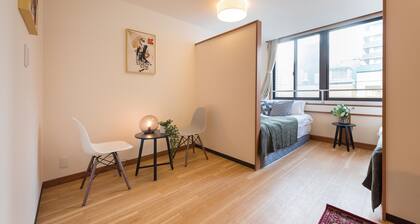 TORA Hotel Ueno 193D