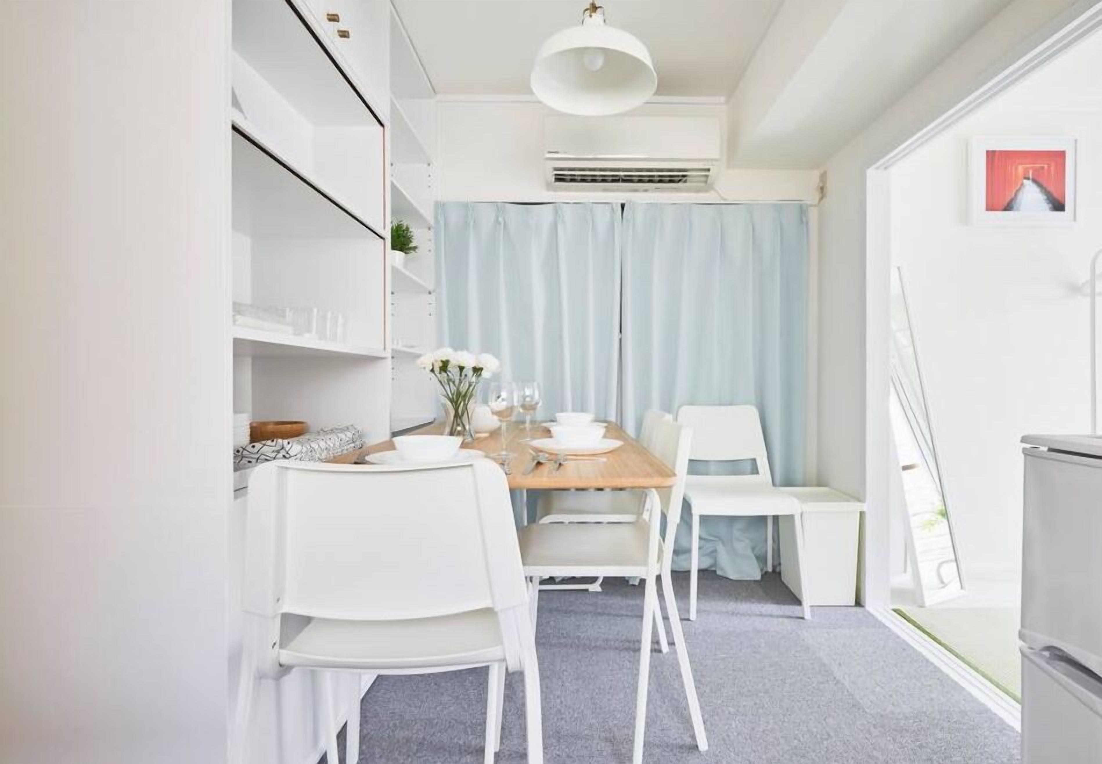 아파트 | 거실 공간 | 평면 TV