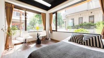 Apartment | 3 bedrooms, desk, free WiFi